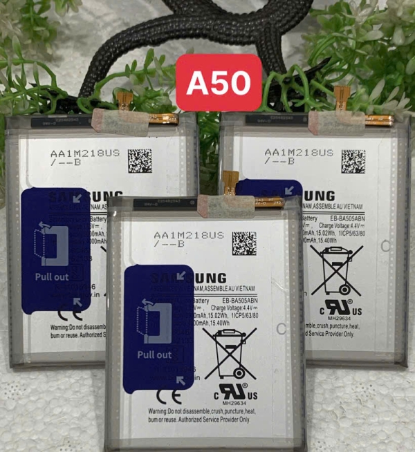 Pin Chính Hãng Samsung Galaxy A30 / A30S / EB-BA505ABU