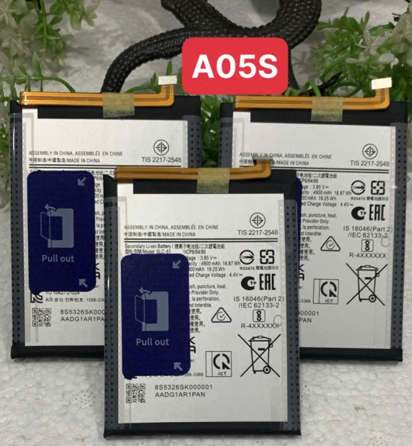 Pin Deji Samsung A05S SLC-51 Chính Hãng – Dung Lượng Cao, An Toàn, Bền Bỉ