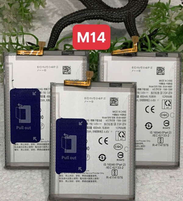 Pin Samsung Galaxy M14 / M34 / M54 / F54 – EB-BM146ABY Chính Hãng