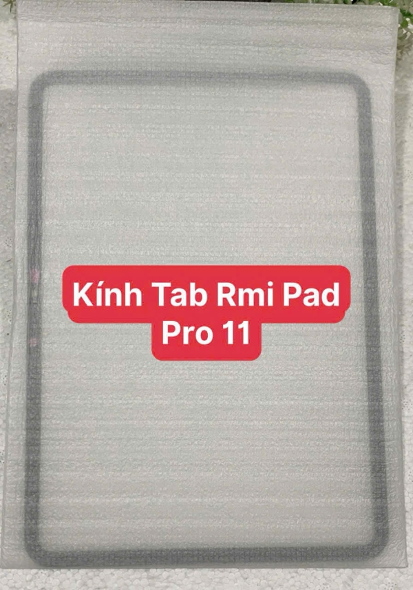  Ép Kính & Thay Màn Hình Xiaomi Redmi PAD PRO 11: Giải Pháp Hoàn Hảo Cho Dế Yêu Của Bạn