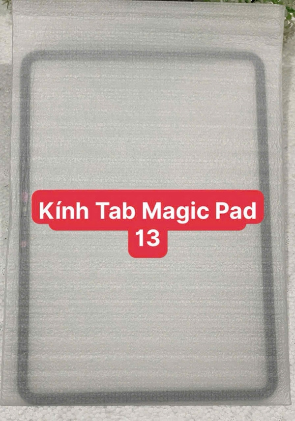Dịch Vụ Ép Kính / Thay Kính / Thay Màn Hình Honor Magic Pad 13 Giá Rẻ - Lấy Ngay 