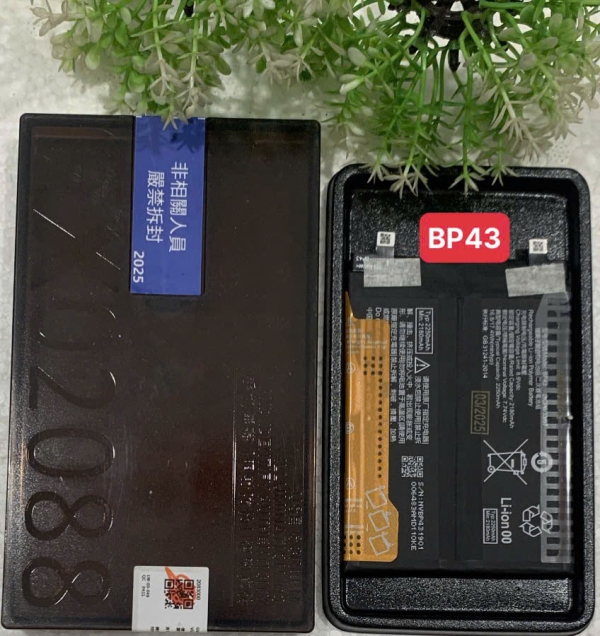 Pin Vmass OnePlus Chính Hãng 