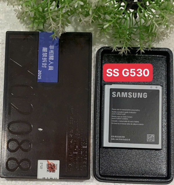 Pin Original Samsung BG530CBE 2600mAh (G530/J500) Zin Hộp – Chính Hãng, Giá Tốt