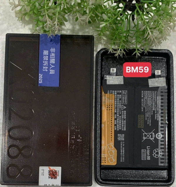 Pin Original Xiaomi 11 Pro 5G | Xiaomi 11T 5G | BM55 | BM59 Zin Hộp Chính Hãng