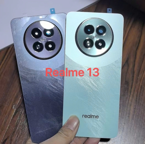 Vỏ Bộ / Mặt Lưng / Kính Camera / Khay Sim Realme 13