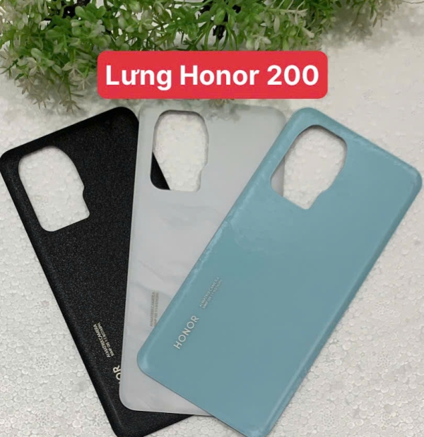Sửa Chữa / Thay Lưng / Thay Vỏ Honor 200 / 200 5G – Giá Rẻ