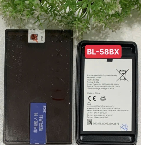 Sửa Chữa, Thay Pin Infinix Hot 9 Play/Hot 10 Play (BL-58BX) Giá Rẻ