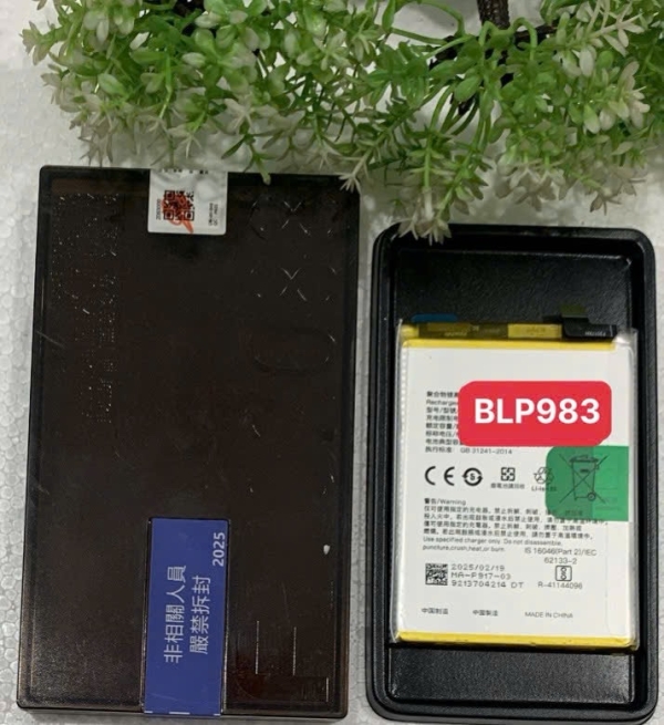 Mua Pin Realme 10 Pro / BLP983 Original Zin Hộp Giá Rẻ 