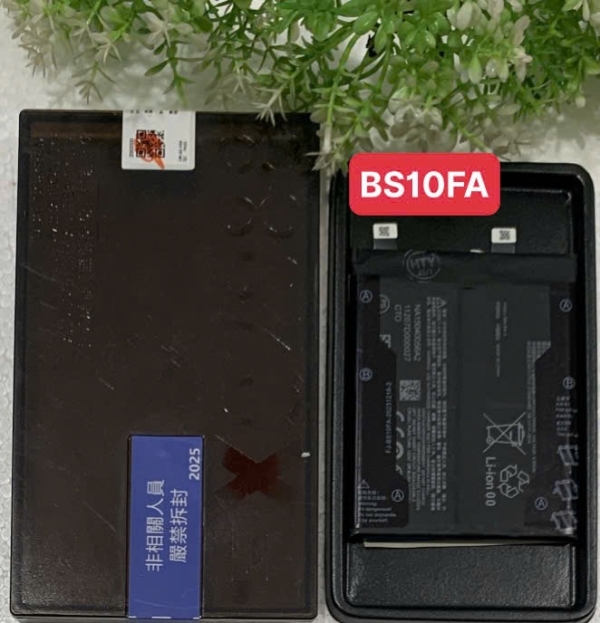 Sửa Chữa, Thay Chân Sạc, Thay Pin Xiaomi Black Shark 5/5 Pro/BS10FA Giá Rẻ