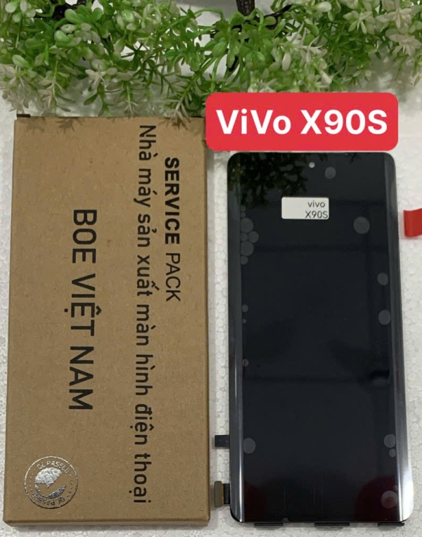 Màn Hình Vivo V29, V29 5G, X90, X90S, X90 Pro, S17  Hãng Boe Việt Nam Giá Rẻ
