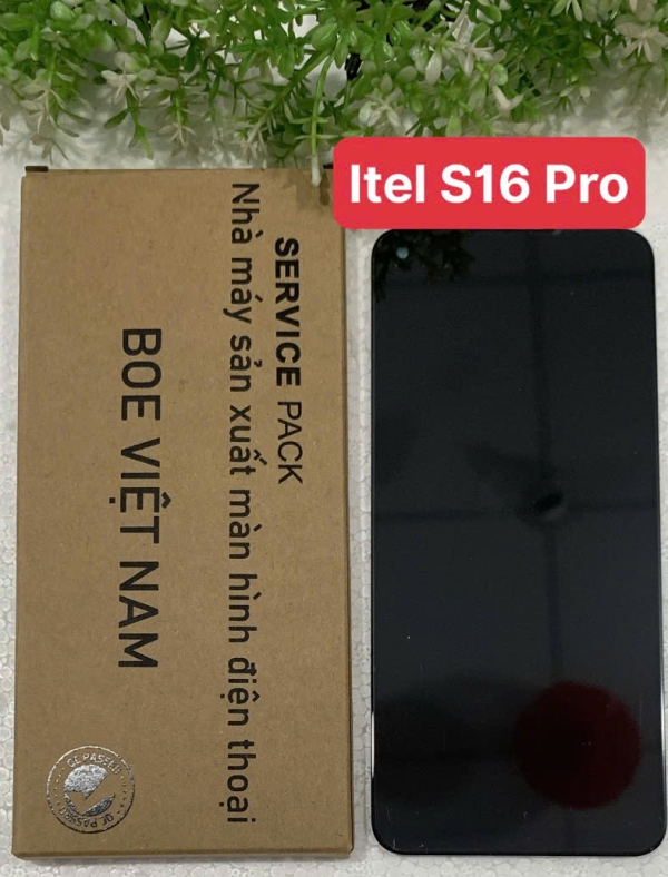 Màn Hình Itel S16 Pro / Vision 2 / Blu 6601 Chính Hãng BOE Việt Nam - Giá Rẻ
