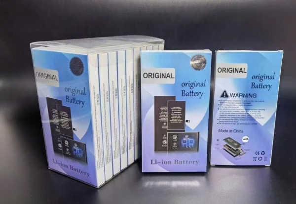 Thay Pin iPhone Original Giá Rẻ - Lấy Ngay Tại Thủ Đức