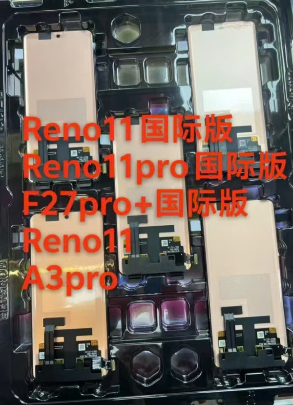 Màn Hình OPPO A3 Pro, Reno 11 4G/5G, Reno 11 Pro 5G Giá Rẻ