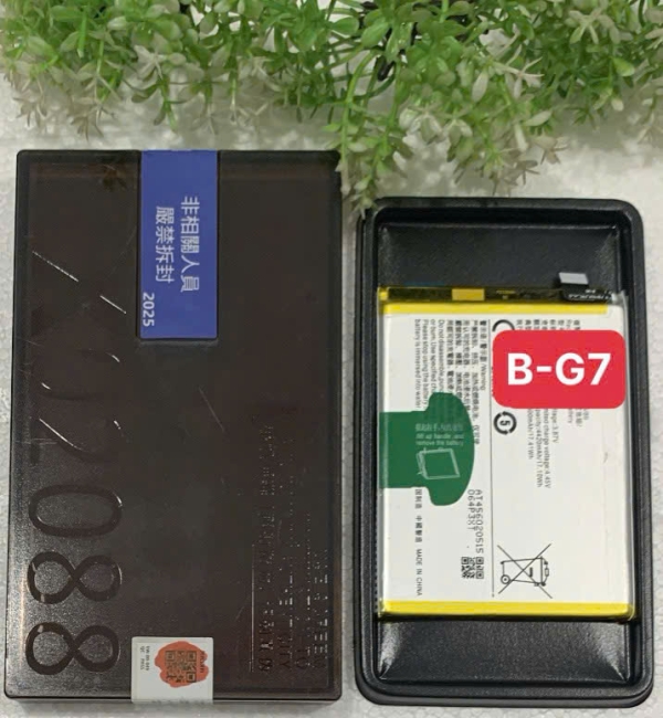 Pin Vivo B-G7 Y11/Y12/Y15/Y17/U10 Original Zin Hộp - Chất Lượng, Giá Rẻ