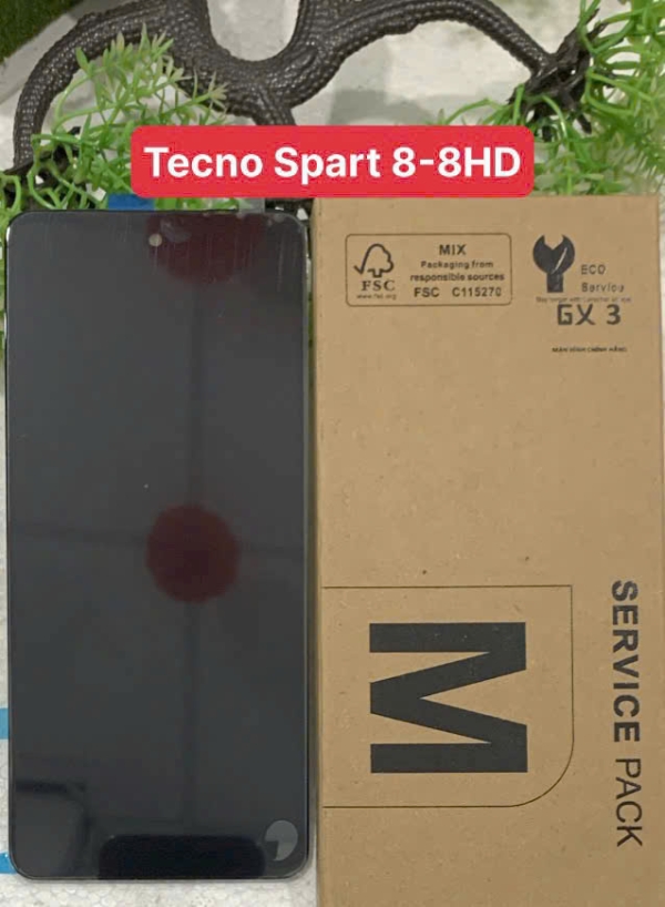 Màn Hình Infinix Smart 8 / X6525 / Hot 40i / X6528B / Tecno Spark 20C / BG7n 