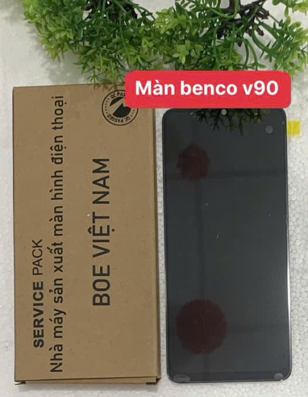📱 MÀN HÌNH BENCO V90 CHÍNH HÃNG – FULL NGUYÊN BỘ – HIỂN THỊ RÕ, CẢM ỨNG MƯỢT