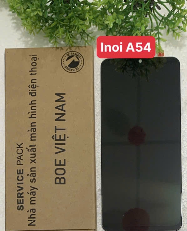 📱 THAY MÀN HÌNH INOI A54 GIÁ RẺ – LẤY NGAY TẠI TP.HCM
