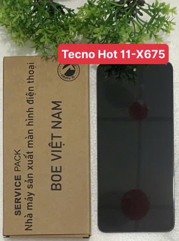 Màn Hình Infinix Hot 11 / X675 – Thông Tin, Đặc Điểm & Dịch Vụ Thay Màn Hình Uy Tín