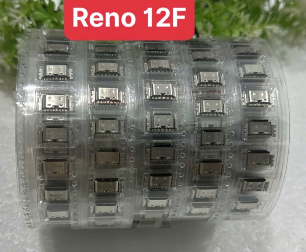 Chân Sạc Rời Oppo Reno 12 / Reno 12F / Reno 12 Pro – Zin, Giá Rẻ