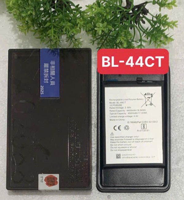 Pin Tecno Camon 16 / BL-44CT 4400mAh-4500mAh