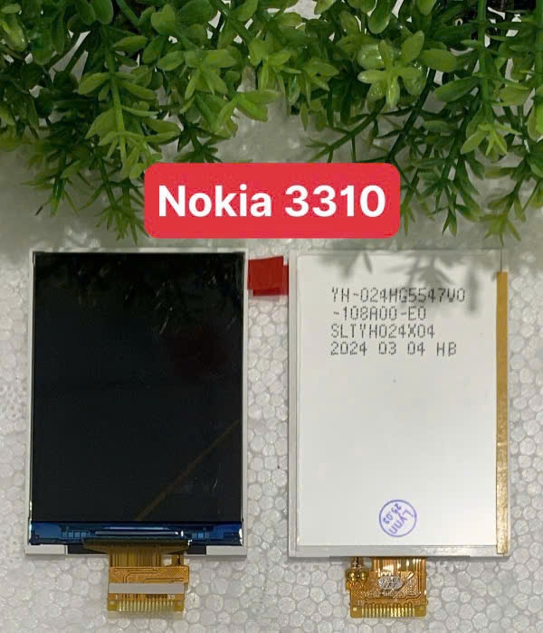 Màn Hình Nokia 3310 4G / HMD 3310 4G - Chính Hãng, Chất Lượng Cao