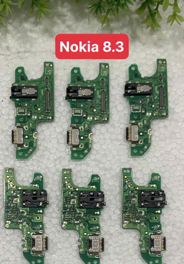 🔌 Cáp Chân Sạc / Cụm Sạc Nokia 8.3 – Chính Hãng, Giá Rẻ