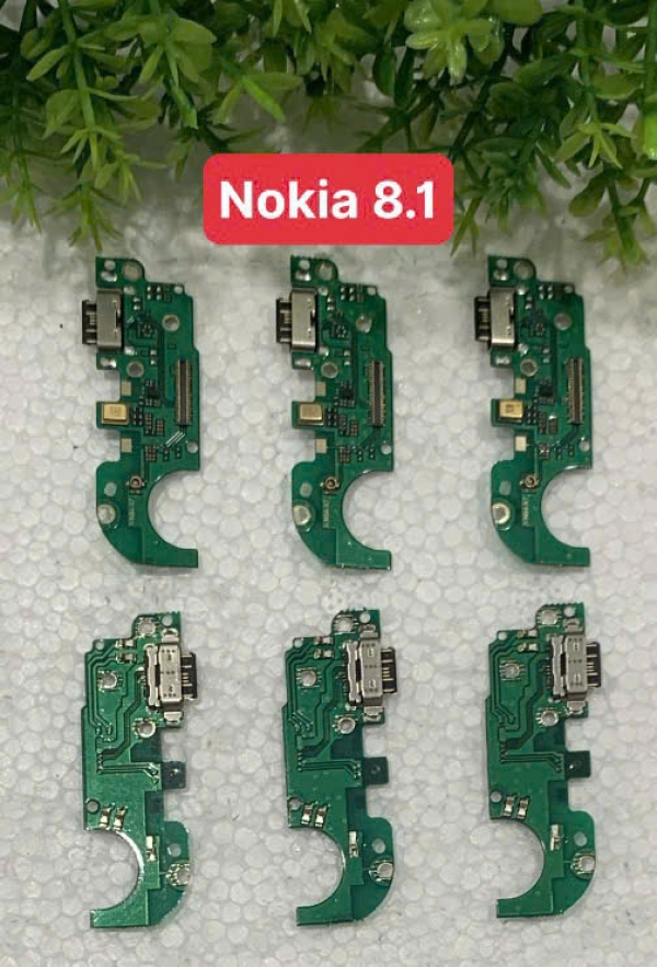 ✅ CÁP CHÂN SẠC / CỤM SẠC NOKIA 8.1 / NOKIA X7 – CHÍNH HÃNG – GIÁ RẺ – DỄ LẮP ĐẶT