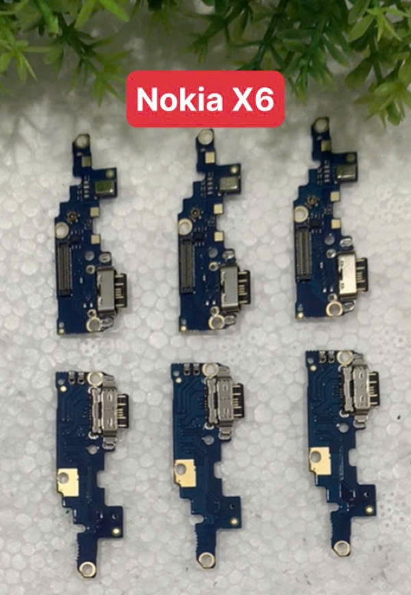 ✅ CÁP CHÂN SẠC / CỤM SẠC NOKIA X6 / NOKIA 6.1 PLUS – CHÍNH HÃNG – GIÁ RẺ