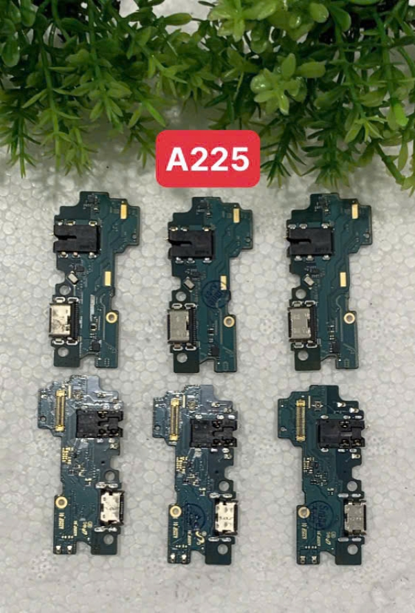 Cáp Chân Sạc/ Cụm Sạc  Samsung A22-4G/A225F Full IC Sạc Nhanh 