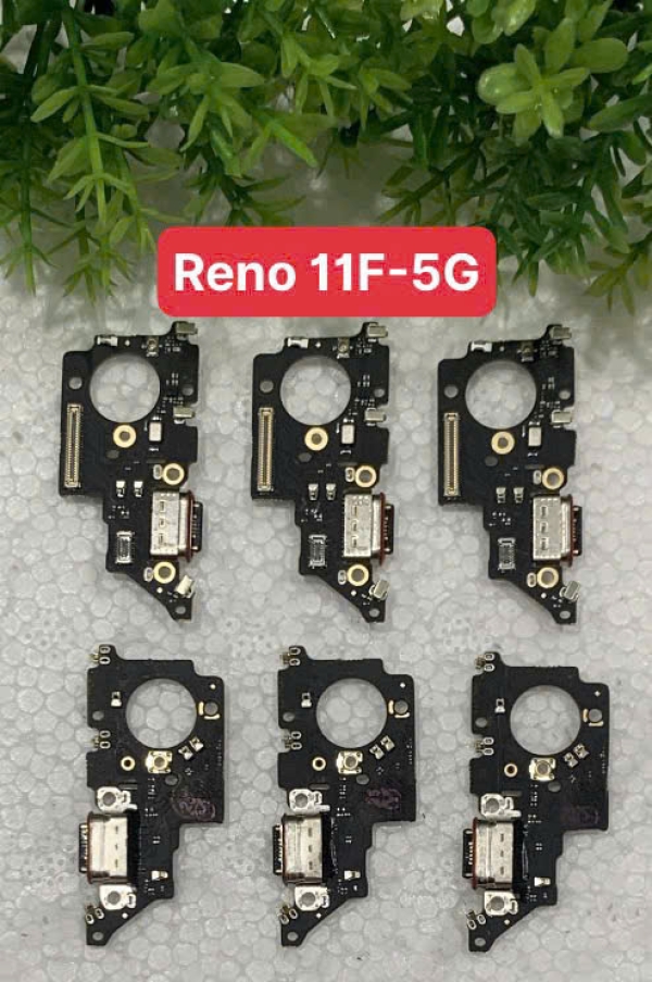 ⚡ Cáp Chân Sạc / Cụm Sạc Oppo Reno 11F / Reno 11F-5G – Full IC Sạc Nhanh, Chính Hãng, Giá Rẻ