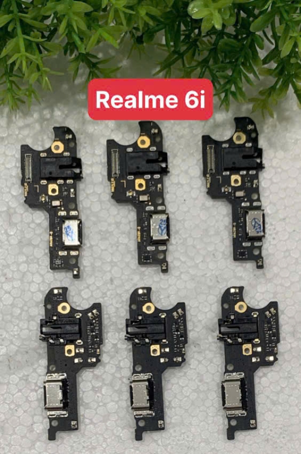 Cáp Chân Sạc / Cụm Sạc Realme 6i Full IC Sạc Nhanh – Giá Rẻ, Chính Hãng