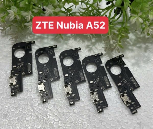 Chân Sạc / Cụm Sạc ZTE Blade A52 / Z6386T-M01 Chính Hãng