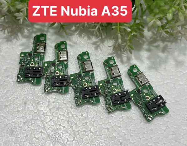 Cáp Chân Sạc / Cụm Sạc ZTE A35 / A55 Full IC Sạc Nhanh - Giá Rẻ 