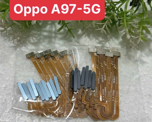 🔑 Cáp Nguồn Cảm Biến Vân Tay Oppo A97 / A97-5G – Zin Chính Hãng – Giá Rẻ