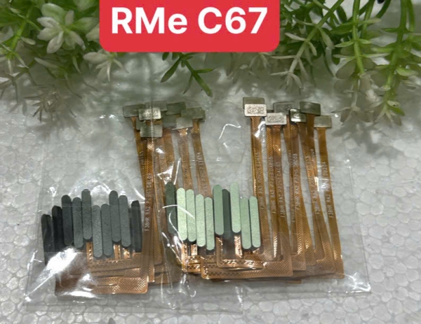 🔧 Cáp Nguồn Cảm Biến Vân Tay Realme C67 / C67-4G – Chính Hãng, Giá Tốt