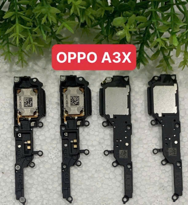 🔊 Sửa Lỗi Loa Rè / Nhỏ – Thay Loa Ngoài, Loa Chuông Oppo A3 / A3x Giá Rẻ Tại TP.HCM