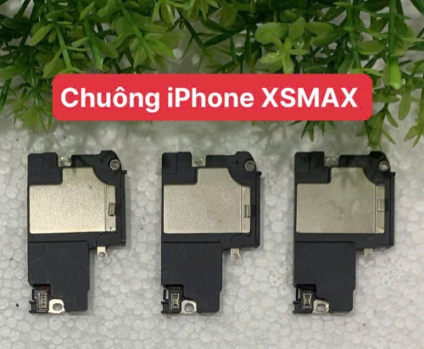 🔊 Loa Ngoài / Loa Chuông / Loa Nghe Nhạc iPhone XS Max – Chính Hãng, Giá Rẻ