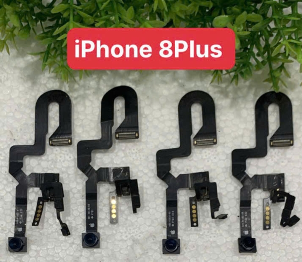 📱 Cáp Cảm Biến + Loa Trong + Camera Trước iPhone 8 Plus – Zin New Giá Rẻ