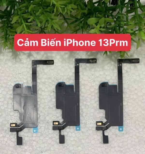 🔧 Sửa iPhone 13 Pro Max Giá Rẻ – Thay Cảm Biến Ánh Sáng Lấy Ngay Tại TP.HCM