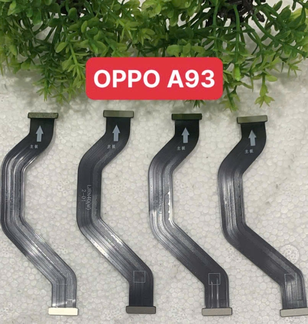 Cáp Nối Main Sạc (Main Flex) / Màn Hình (LCD Flex) Oppo A93 - Chính Hãng, Giá Rẻ