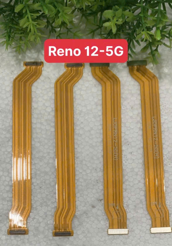 Cáp Nối Màn Hình (Flex LCD) / Chân Sạc (Main Flex) Oppo Reno 12 / Reno 12 - 5G Giá Rẻ, Chính Hãng