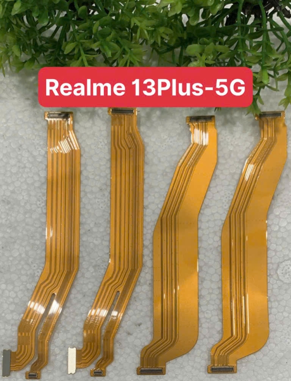 Cáp  Nối Main Sạc (Main Flex) & Màn Hình (LCD Flex) Realme 13 Pro Plus / 13 Pro Plus 5G Giá Rẻ