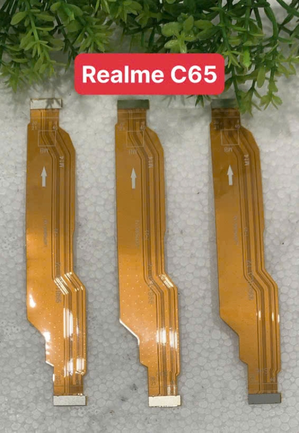 🔧 Cáp Nối Main Sạc (Main Flex) Realme C65 / C65-4G – Zin Chính Hãng – Giá Rẻ