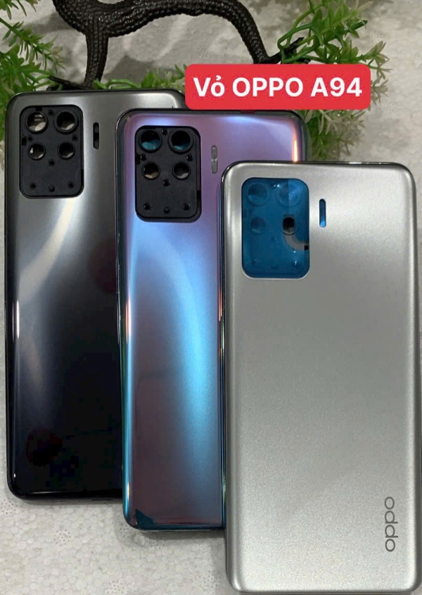 ✅ Vỏ Bộ – Mặt Lưng – Kính Camera – Khay SIM Oppo A94 / A94 4G