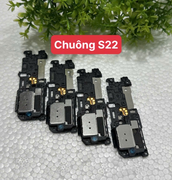 Loa Ngoài / Loa Chuông / Loa Nghe Nhạc Samsung S22 - Âm Thanh Đỉnh Cao Cho Trải Nghiệm Hoàn Hảo