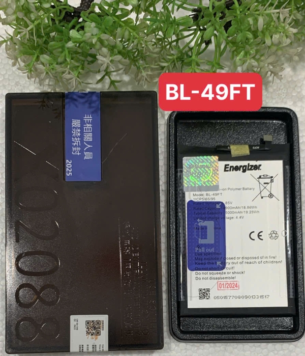 🔋 PIN INFINTIX HOT 11 / BL-48DX – GIÁ RẺ LẤY NGAY TẠI HCM