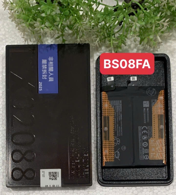Pin Turbo Xiaomi Black Shark 4/ BS08FA Chính Hãng