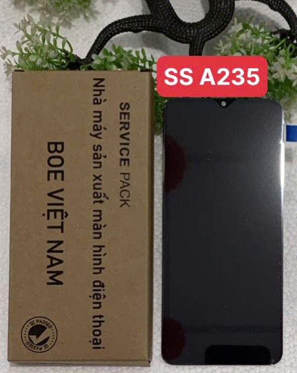 Màn Hình Samsung A23/A235F IPS-LCD 100% Incell - Chính Hãng