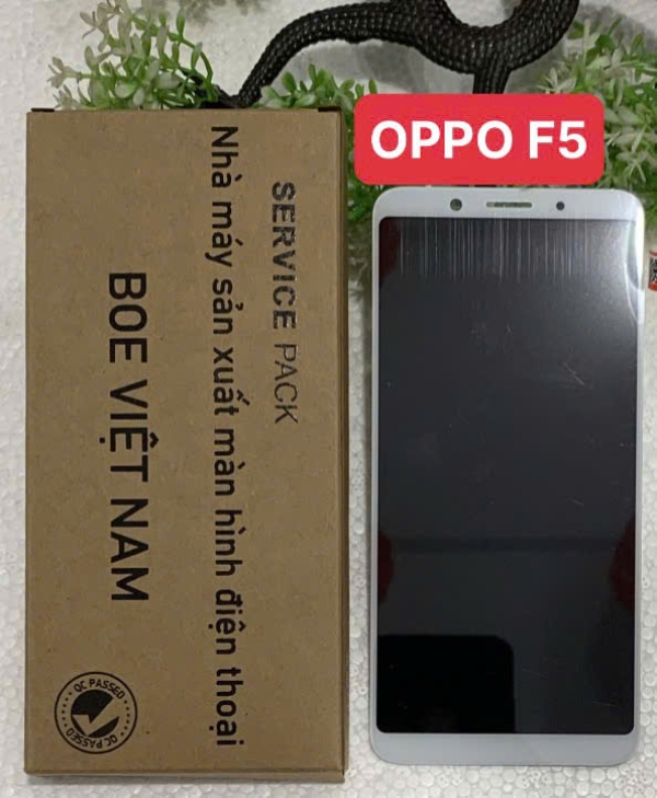 Màn Hình Oppo F5 – Giải Pháp Hoàn Hảo Khi Màn Hình Bị Hư Hỏng