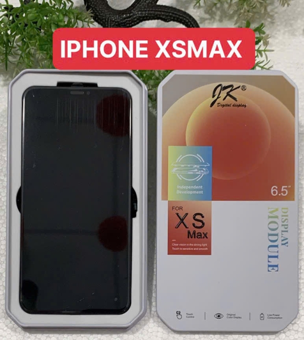📱 Thay Màn Hình iPhone XS Max GK / JK InCell / OLED – Giá Rẻ Lấy Ngay